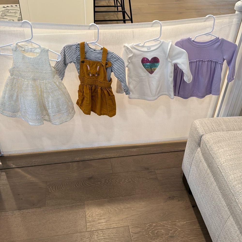 Baby girl bundle